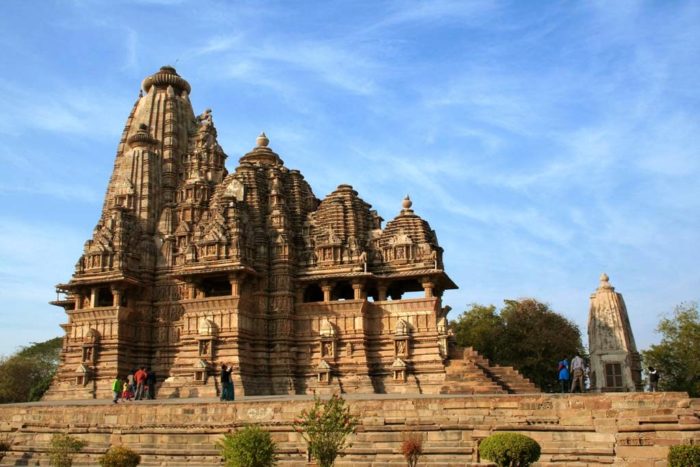 Khajuraho-Temple-Madhya-Pradesh