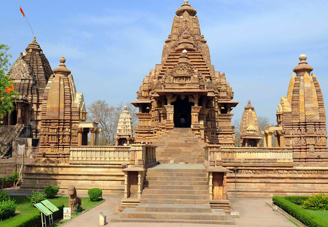 Khajuraho-temple