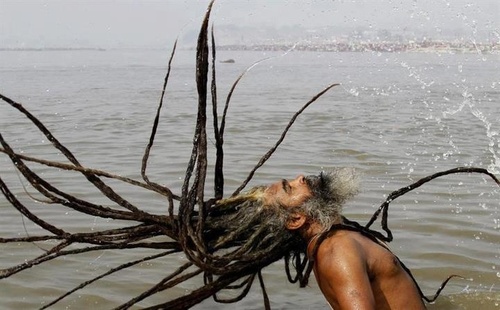 Naga-Sadhu