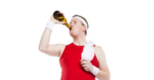 beer-after-workout