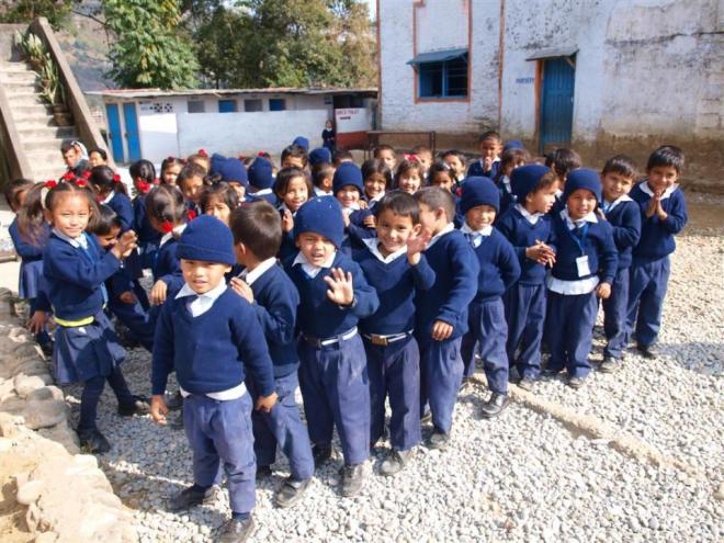 Bal mandir kindergarten